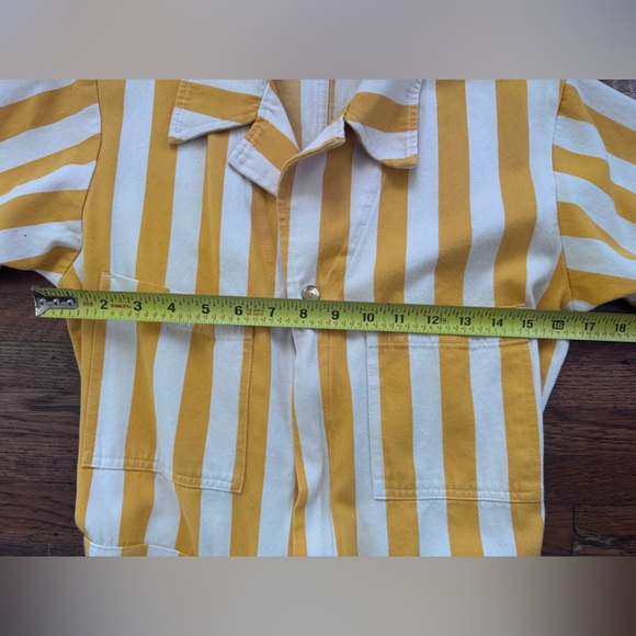 Big Bud Press Striped Jumpsuit - Picture 8 of 11